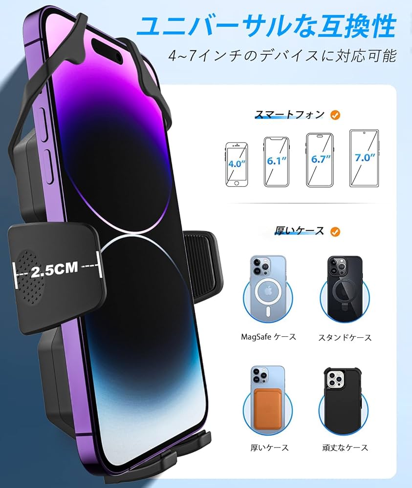 Amazon.co.jp: woleyi フィットネスバイク スマホ ホルダー
